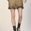 Maison Margiela Maßgeschneiderte Shorts Maison Margiela Maßgeschneiderte Shorts