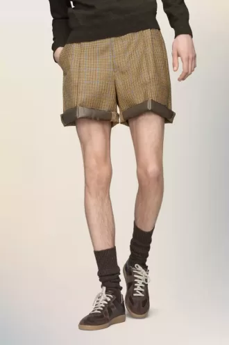 Maison Margiela Maßgeschneiderte Shorts