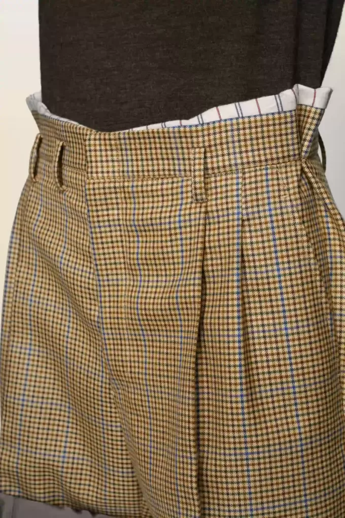 Maison Margiela Maßgeschneiderte Shorts Maison Margiela Maßgeschneiderte Shorts