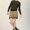 Maison Margiela Maßgeschneiderte Shorts Maison Margiela Maßgeschneiderte Shorts