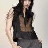 Maison Margiela Maßgeschneidertes Oberteil Maison Margiela Maßgeschneidertes Oberteil