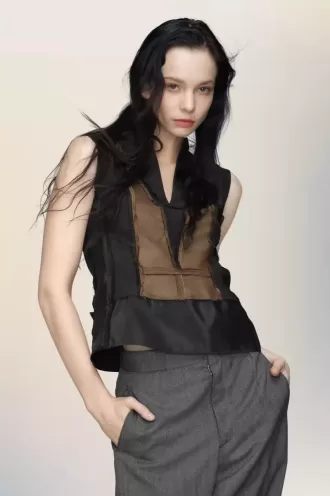 Maison Margiela Maßgeschneidertes Oberteil
