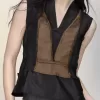 Maison Margiela Maßgeschneidertes Oberteil Maison Margiela Maßgeschneidertes Oberteil