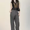 Maison Margiela Maßgeschneidertes Oberteil Maison Margiela Maßgeschneidertes Oberteil