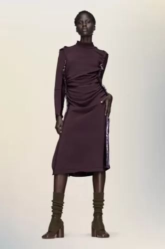 Maison Margiela Midikleid