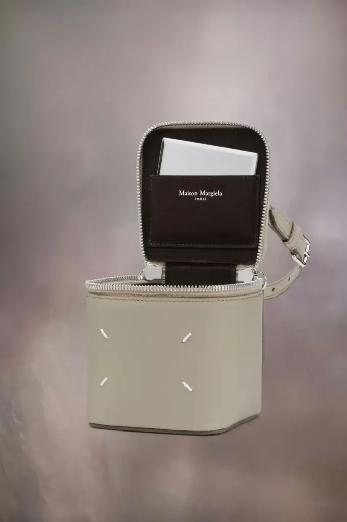 Maison Margiela Mini-Boxtasche Maison Margiela Mini-Boxtasche