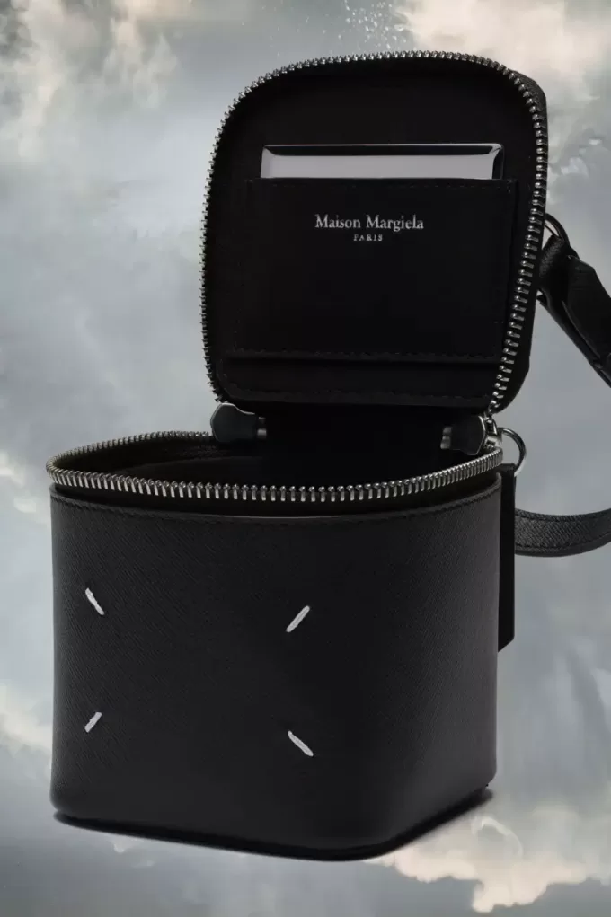 Maison Margiela Mini-Boxtasche Maison Margiela Mini-Boxtasche