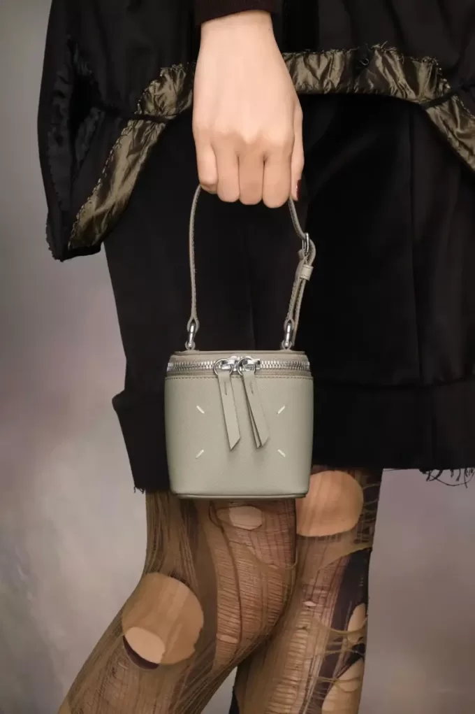Maison Margiela Mini-Boxtasche Maison Margiela Mini-Boxtasche