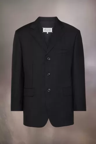 Maison Margiela Mohair-Blazer