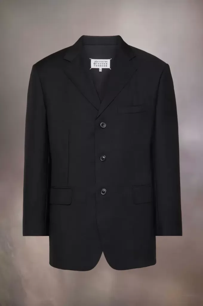 Maison Margiela Mohair-Blazer Maison Margiela Mohair-Blazer