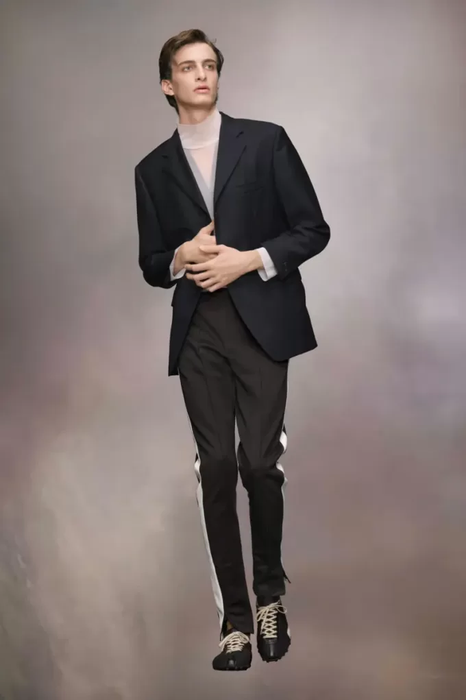 Maison Margiela Mohair-Blazer Maison Margiela Mohair-Blazer