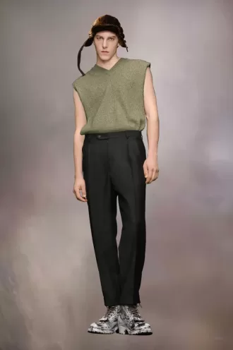 Maison Margiela Mohairhose