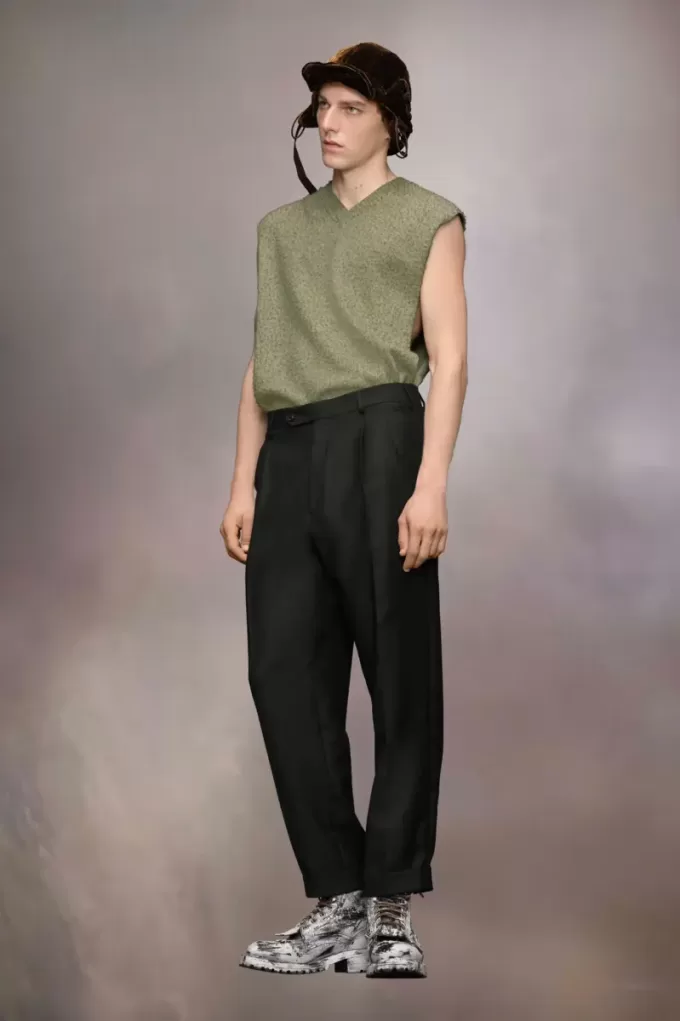 Maison Margiela Mohairhose Maison Margiela Mohairhose