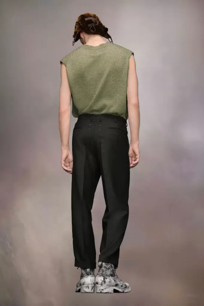 Maison Margiela Mohairhose Maison Margiela Mohairhose