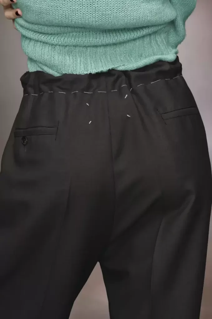 Maison Margiela Mohairhose Maison Margiela Mohairhose