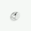 Maison Margiela Numerischer ovaler Ring Maison Margiela Numerischer ovaler Ring