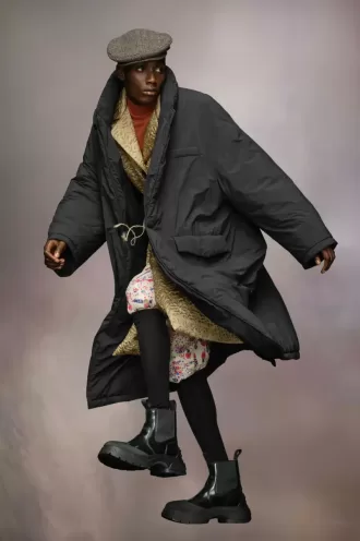 Maison Margiela Oversize-Mantel