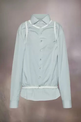 Maison Margiela Paspelhemd