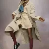 Maison Margiela Peached Mantel Maison Margiela Peached Mantel