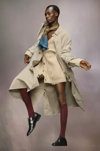 Maison Margiela Peached Mantel
