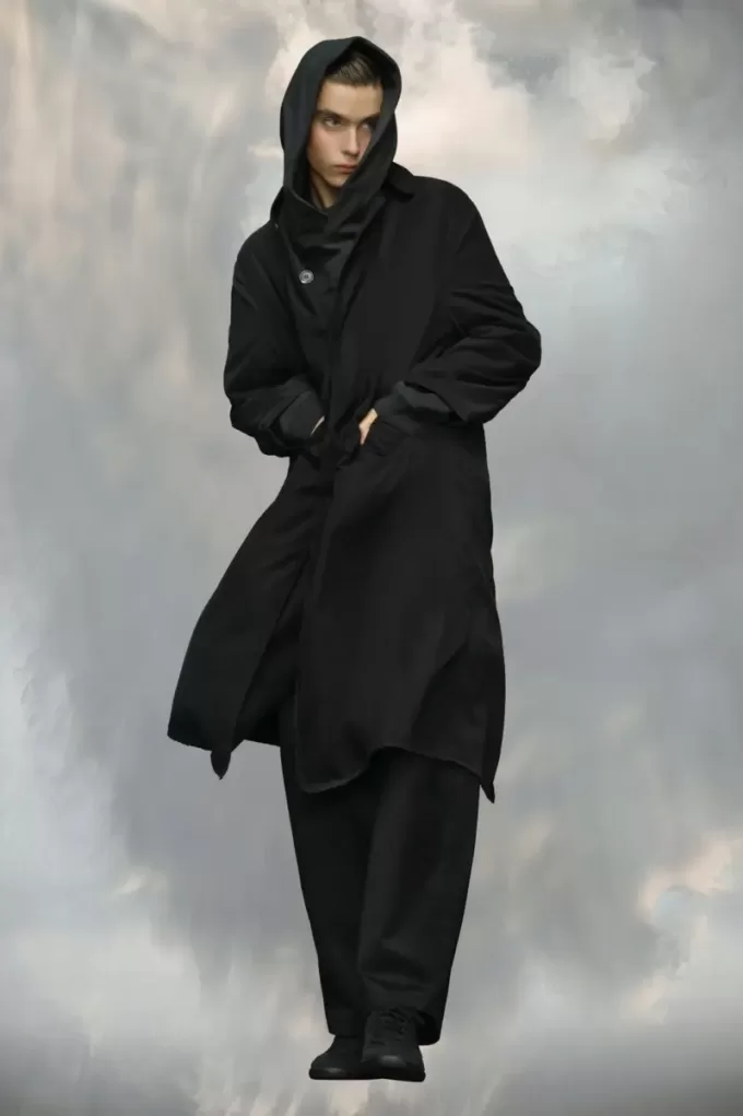 Maison Margiela Peached Trenchcoat Maison Margiela Peached Trenchcoat