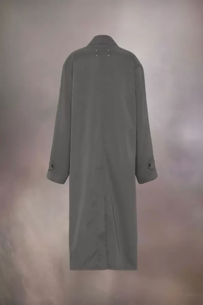 Maison Margiela Peached Trenchcoat Maison Margiela Peached Trenchcoat