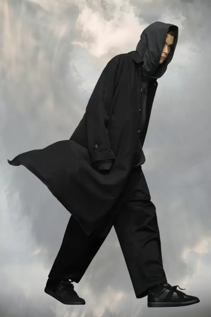 Maison Margiela Peached Trenchcoat Maison Margiela Peached Trenchcoat