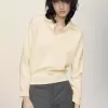 Maison Margiela Polo-Strickoberteil Maison Margiela Polo-Strickoberteil