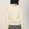 Maison Margiela Polo-Strickoberteil Maison Margiela Polo-Strickoberteil