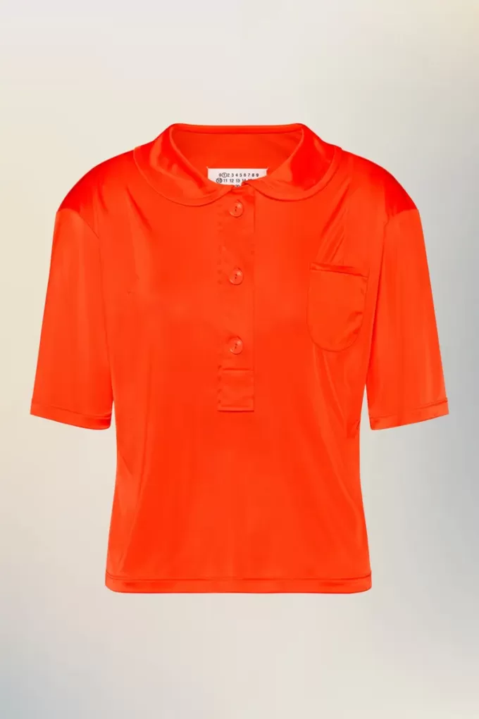 Maison Margiela Poloshirt Maison Margiela Poloshirt