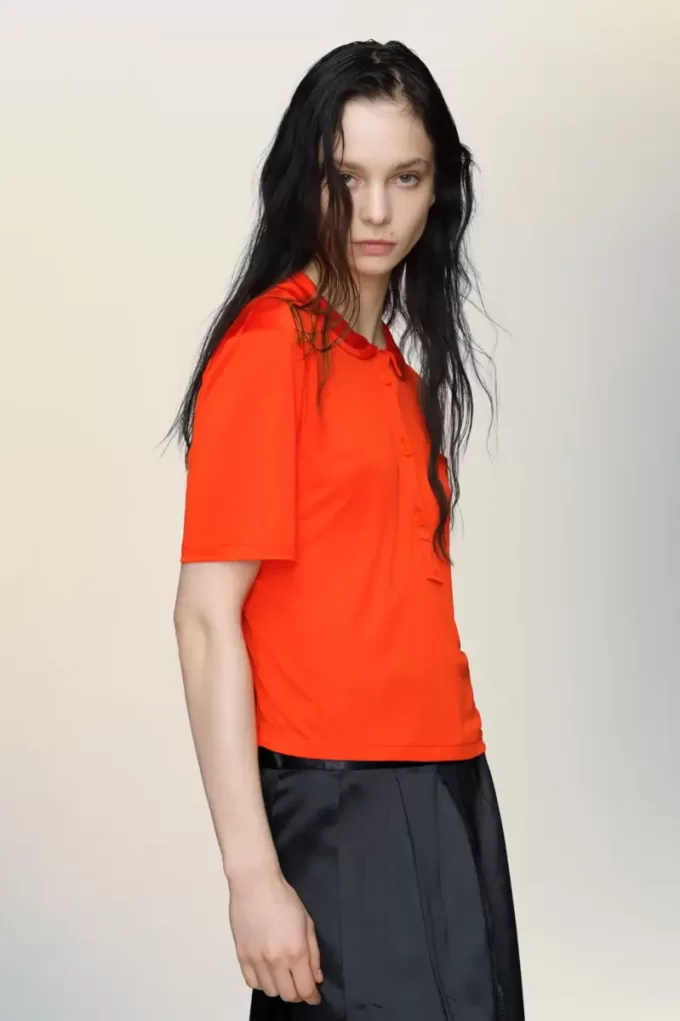 Maison Margiela Poloshirt Maison Margiela Poloshirt