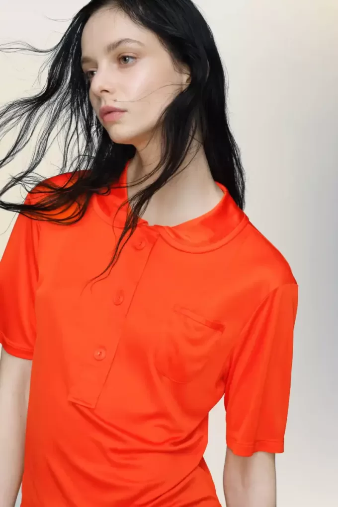 Maison Margiela Poloshirt Maison Margiela Poloshirt