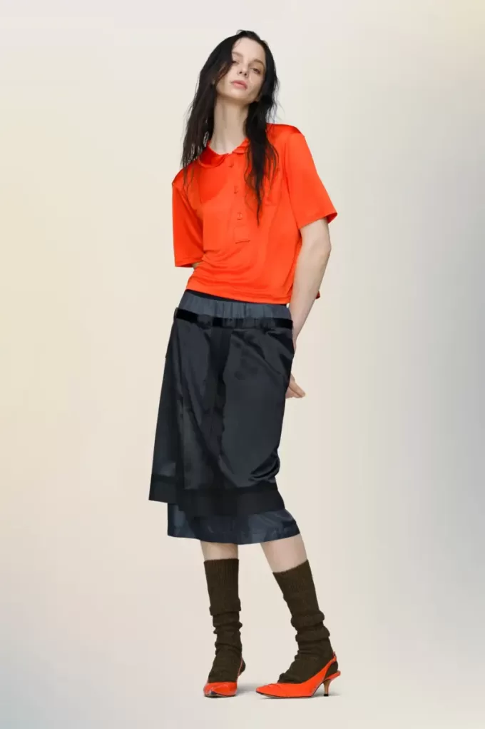 Maison Margiela Poloshirt Maison Margiela Poloshirt