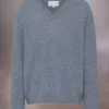 Maison Margiela – Pullover aus Florstrick Maison Margiela – Pullover aus Florstrick