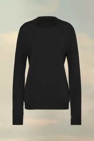 Maison Margiela Pullover aus Merinowolle