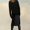 Maison Margiela – Pullover mit Ellbogenpatch Maison Margiela – Pullover mit Ellbogenpatch