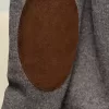 Maison Margiela – Pullover mit Ellbogenpatch Maison Margiela – Pullover mit Ellbogenpatch