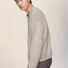 Maison Margiela Pullover mit V-Ausschnitt Maison Margiela Pullover mit V-Ausschnitt