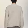 Maison Margiela Pullover mit V-Ausschnitt Maison Margiela Pullover mit V-Ausschnitt