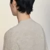 Maison Margiela Pullover mit V-Ausschnitt Maison Margiela Pullover mit V-Ausschnitt