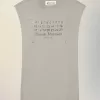 Maison Margiela Ärmelloses Top Maison Margiela Ärmelloses Top