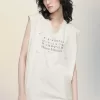 Maison Margiela Ärmelloses Top Maison Margiela Ärmelloses Top