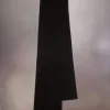 Maison Margiela Schal mit vier Maschen