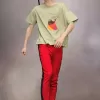 Maison Margiela Schnecken-T-Shirt Maison Margiela Schnecken-T-Shirt