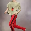 Maison Margiela Schnecken-T-Shirt Maison Margiela Schnecken-T-Shirt
