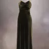 Maison Margiela Seiden-Maxikleid Maison Margiela Seiden-Maxikleid