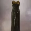 Maison Margiela Seiden-Maxikleid Maison Margiela Seiden-Maxikleid