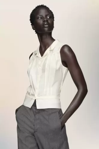 Maison Margiela Seidentop