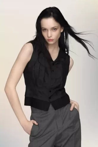 Maison Margiela Seidentop