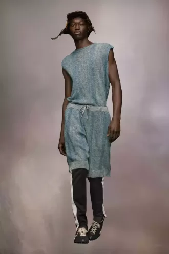 Maison Margiela Sommer-Kinn-Shorts